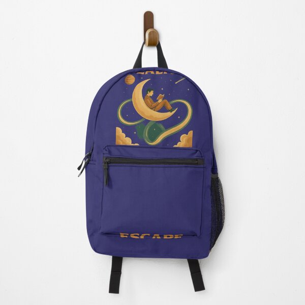 Item preview, Escape Reality – Journey Among the Stars designed and sold by thenicequote.