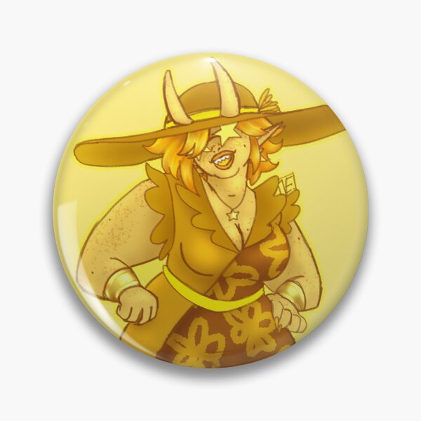 Item preview, Leanne The Yellow Succubus designed and sold by BloodyDuckie.