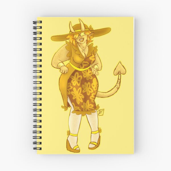 Item preview, Leanne The Yellow Succubus designed and sold by BloodyDuckie.