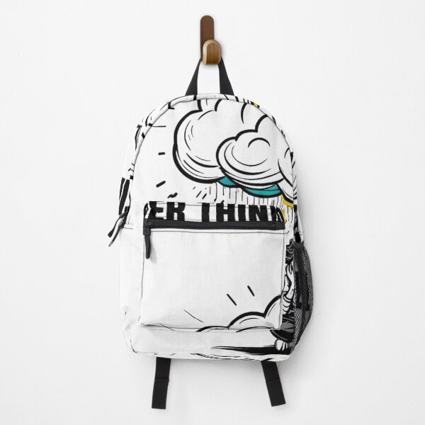 Item preview, OVER THINKING EVERYTHING SINCE BIRTH designed and sold by freshwear design.