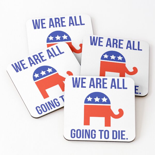 Artikelvorschau, Neuer GOP-Slogan entworfen und verkauft von Rachel the Artist .