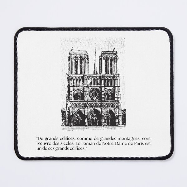 Item preview, Notre-Dame de Paris, Victor Hugo designed and sold by Filologica.