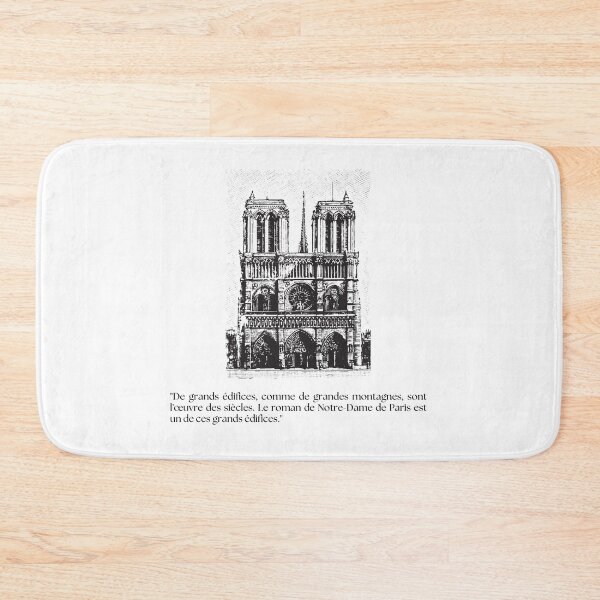 Item preview, Notre-Dame de Paris, Victor Hugo designed and sold by Filologica.