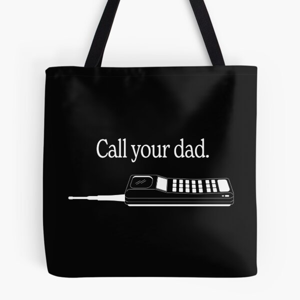 Item preview, Call you dad. designed and sold by Trust-and-Will.