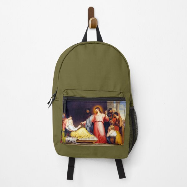 Item preview, Christ Healing the Mother In Law of Saint Peter designed and sold by LitanyLane.