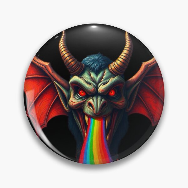 Item preview, PRIDE DEMON 3 designed and sold by Elevendy-Seven.