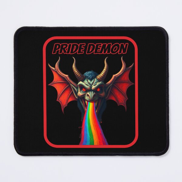 Item preview, PRIDE DEMON 3 designed and sold by Elevendy-Seven.