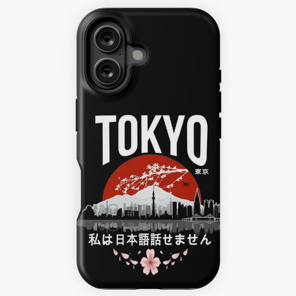 Tokyo iPhone Cases for Sale | Redbubble