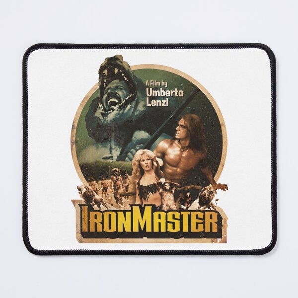 Item preview, Ironmaster (1983) designed and sold by BLVDdesign.