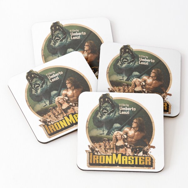 Item preview, Ironmaster (1983) designed and sold by BLVDdesign.