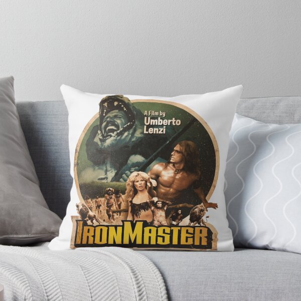 Item preview, Ironmaster (1983) designed and sold by BLVDdesign.