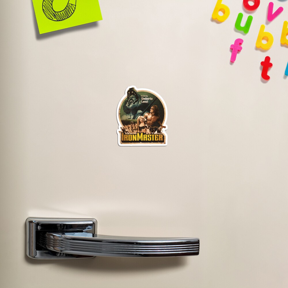 Item preview, Magnet designed and sold by BLVDdesign.