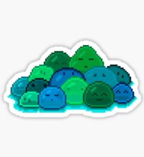 Slime Time Sticker