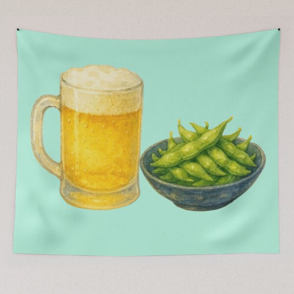 Item preview, Summer evening drink designed and sold by mayhaku.