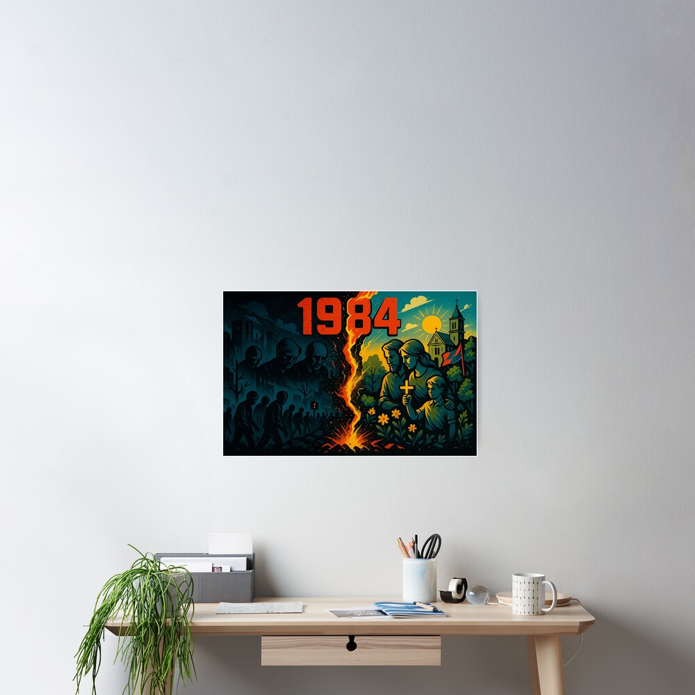 Aperçu de l'œuvre Poster créée et vendue par MRMAGICAL.