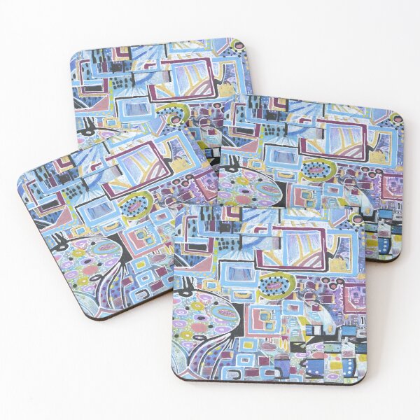 Item preview, Interwoven Dimensions designed and sold by HartkeArt.