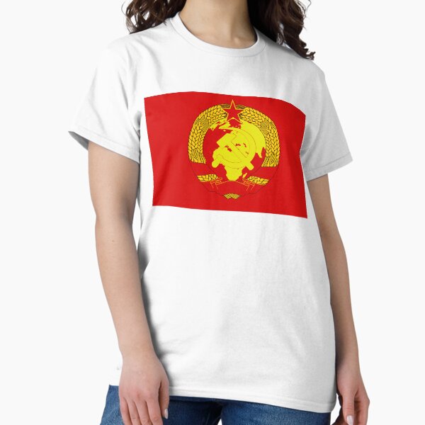 Item preview, Flag of the Red Front designed and sold by UnRealityComms.