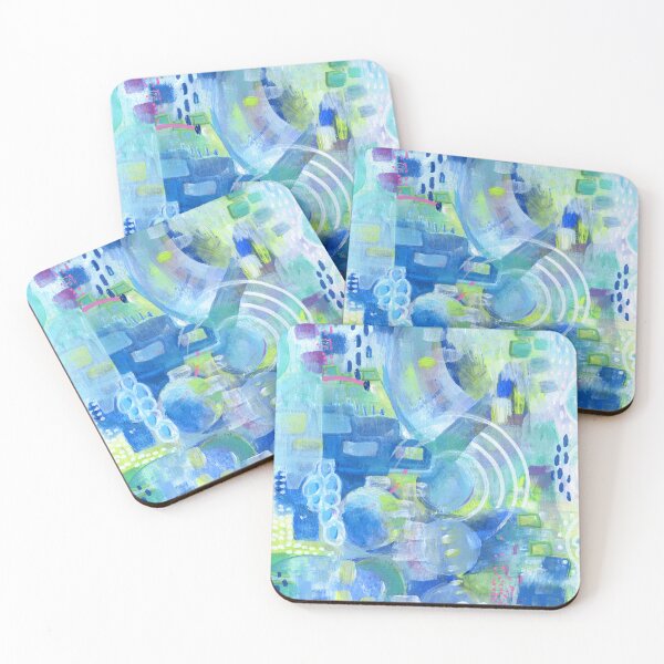 Item preview, Cool Current designed and sold by HartkeArt.