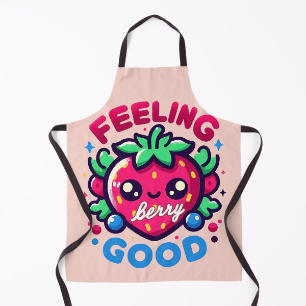Item preview, Feeling berry good, typography designed and sold by maxmaj.