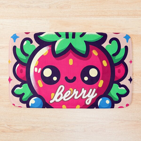 Item preview, Feeling berry good, typography designed and sold by maxmaj.