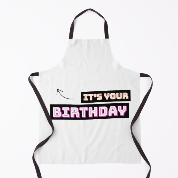 Item preview, It's my Birthday designed and sold by EastEndTownie.