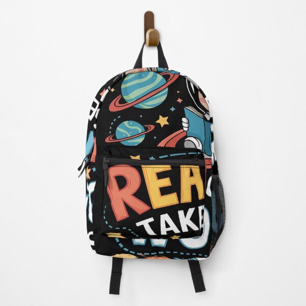 Item preview, Reading Takes Me Out Of This World Book Lovers Day designed and sold by MAKOPOKOShop.