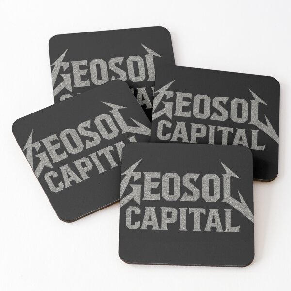 Item preview, Geosol Metal designed and sold by gahteeriffico.