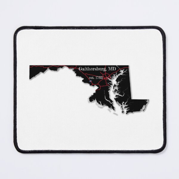Item preview, Gaithersburg, MD designed and sold by PhilbonianDezin.
