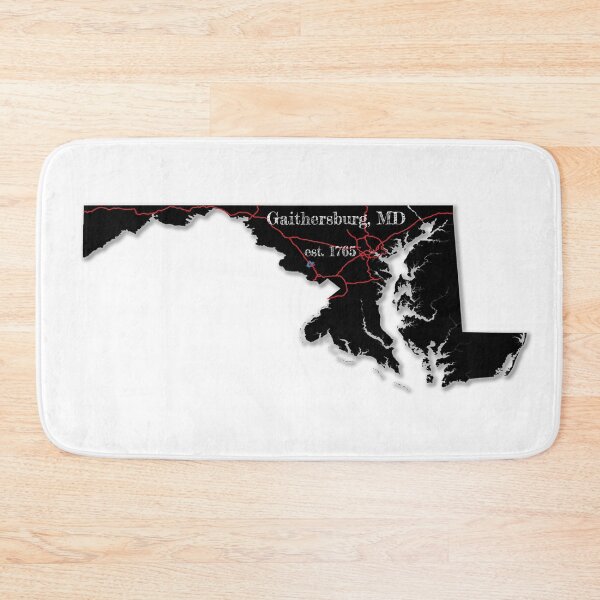 Item preview, Gaithersburg, MD designed and sold by PhilbonianDezin.