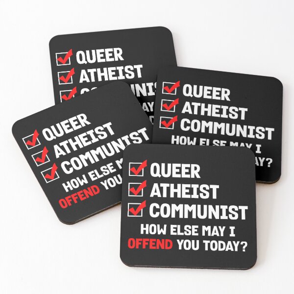 Item preview, How Else May I Offend You Today? designed and sold by Testament Crux.