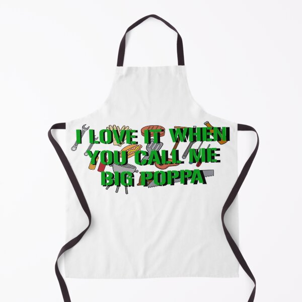 Item preview, I Like It When You Call Me Big Poppa designed and sold by Cait-Creates22.