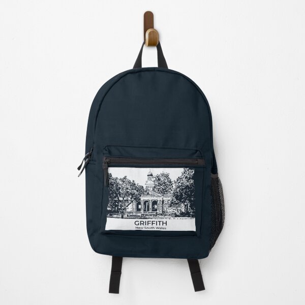 Item preview, Griffith - New South Wales designed and sold by Lakeric Cityscapes.