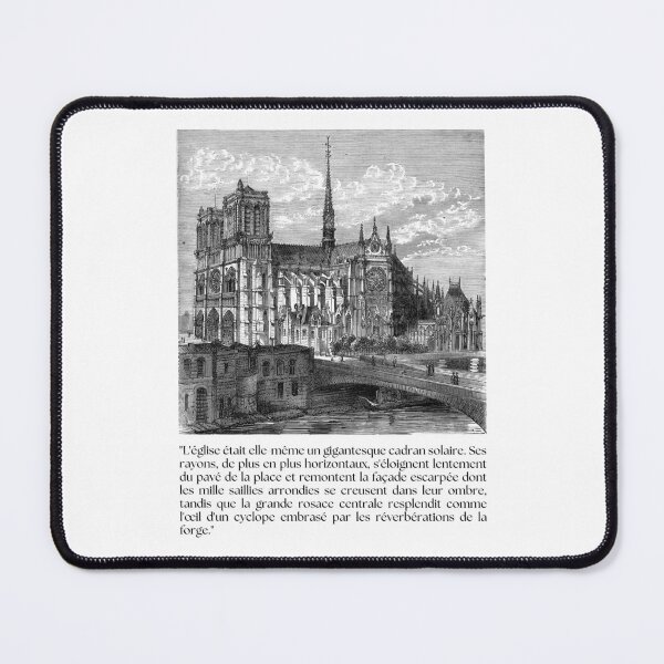 Item preview, Notre-Dame de Paris. Victor Hugo designed and sold by Filologica.