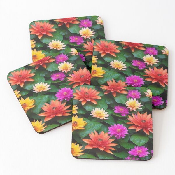 Item preview, Floret Geenery Bright Petal. designed and sold by MaryJRWachira.