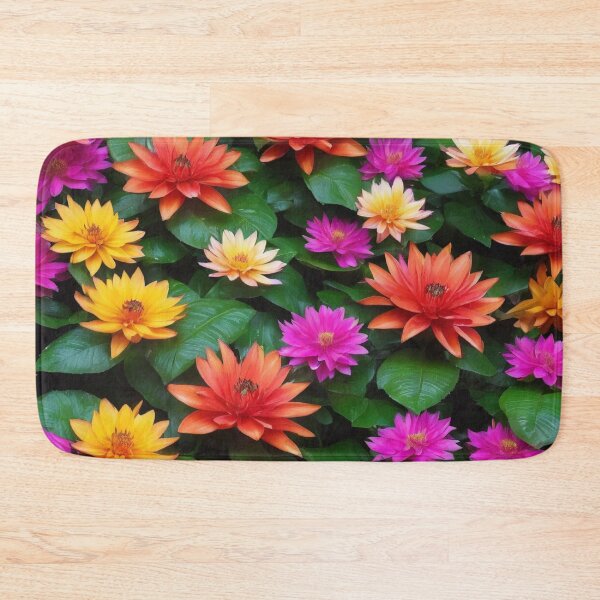 Item preview, Floret Geenery Bright Petal. designed and sold by MaryJRWachira.