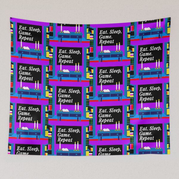 Item preview, Cozy Library: Gaming as a Modern Ritual designed and sold by ART ATTACK ZONE.