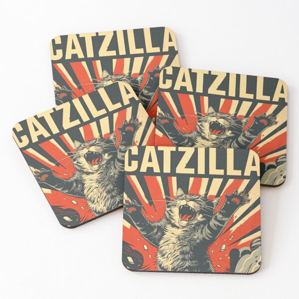Item preview, Catzilla designed and sold by Kohana00.