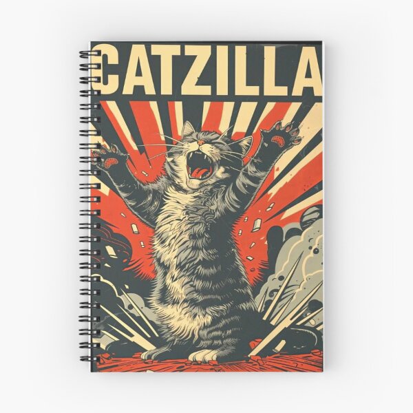 Item preview, Catzilla designed and sold by Kohana00.