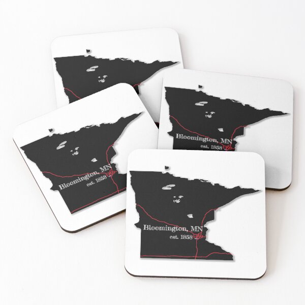 Item preview, Bloomington, MN designed and sold by PhilbonianDezin.