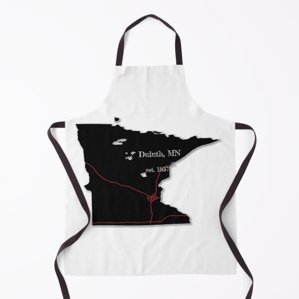 Item preview, Duluth, MN designed and sold by PhilbonianDezin.