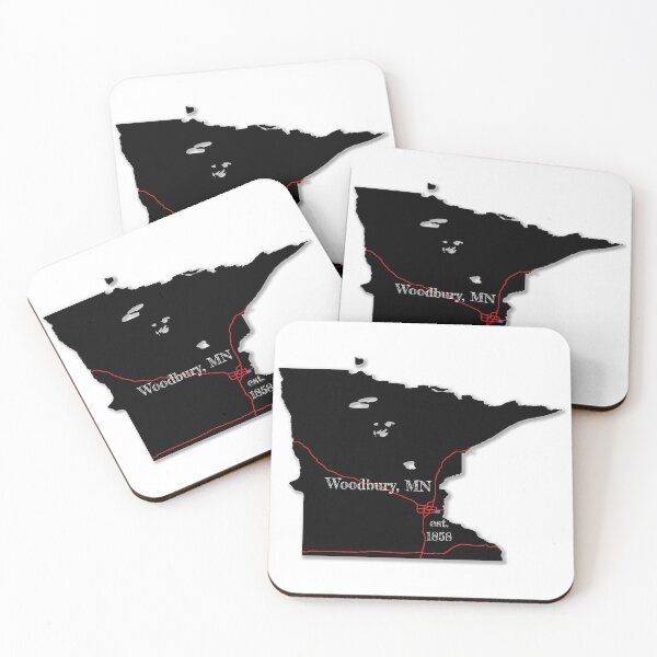 Item preview, Woodbury, MN designed and sold by PhilbonianDezin.