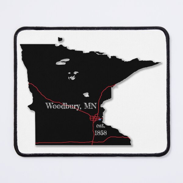 Item preview, Woodbury, MN designed and sold by PhilbonianDezin.