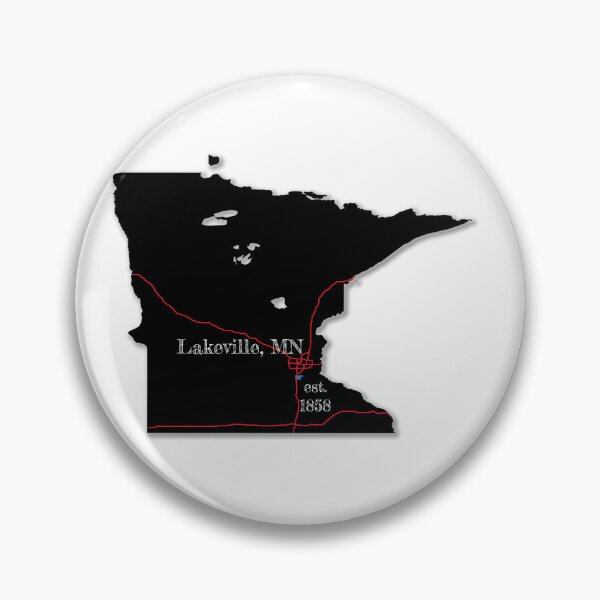 Item preview, Lakeville, MN designed and sold by PhilbonianDezin.