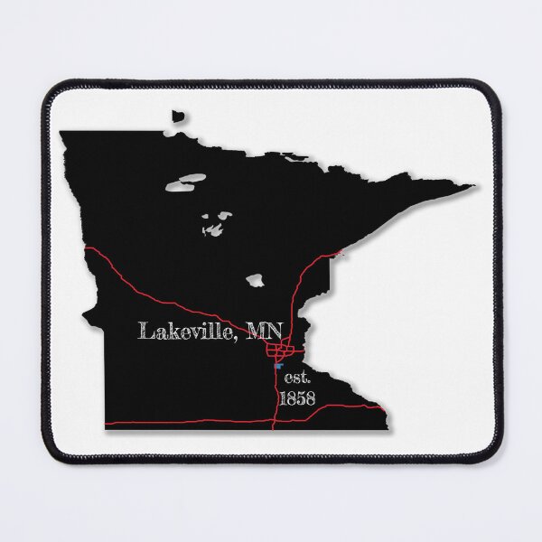 Item preview, Lakeville, MN designed and sold by PhilbonianDezin.