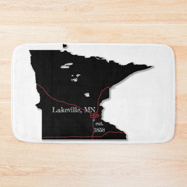 Item preview, Lakeville, MN designed and sold by PhilbonianDezin.