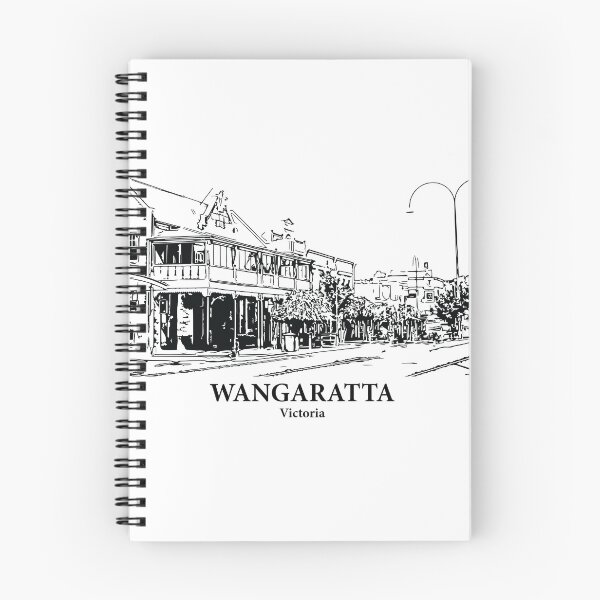 Item preview, Wangaratta - Victoria designed and sold by Lakeric.