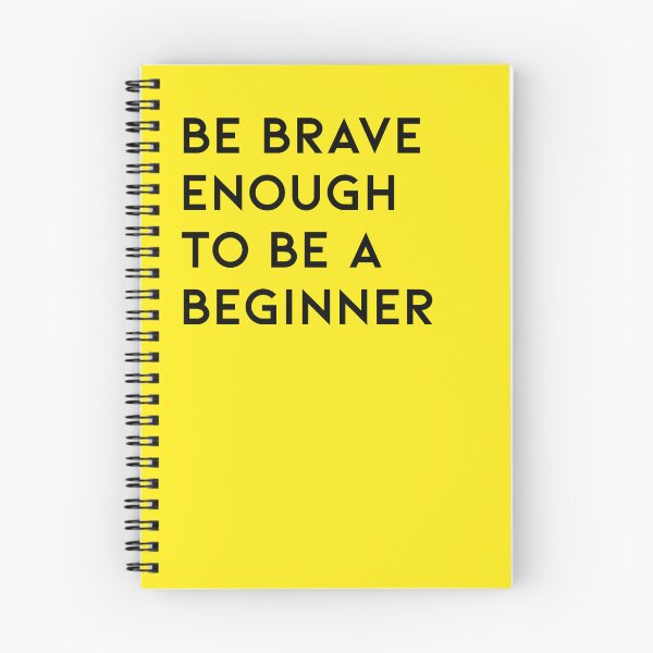 Item preview, Brave Beginner - profits fund education programs designed and sold by NotSoSimple.