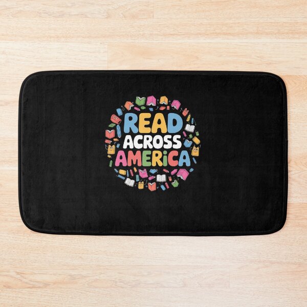 Item preview, Reads Across America Reading Teacher Books designed and sold by MAKOPOKOShop.