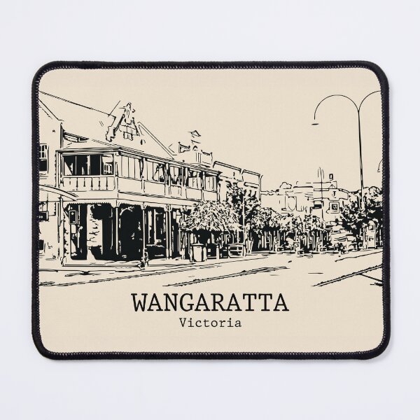 Item preview, Wangaratta - Victoria designed and sold by Lakeric.