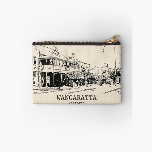 Item preview, Wangaratta - Victoria designed and sold by Lakeric Cityscapes.